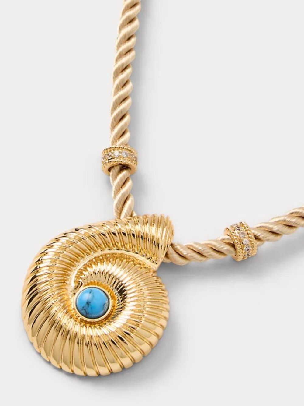 Lilly Pulitzer Shell Shine Necklace